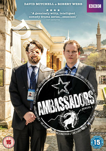Ambassadors - Series 1 (DVD)